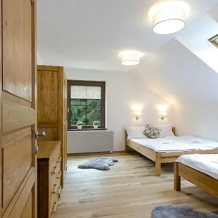 Vila Jensen Harrachov Exterior foto