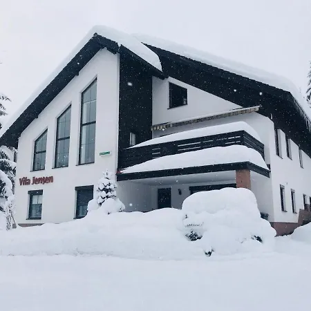 Vila Jensen Harrachov Exterior foto