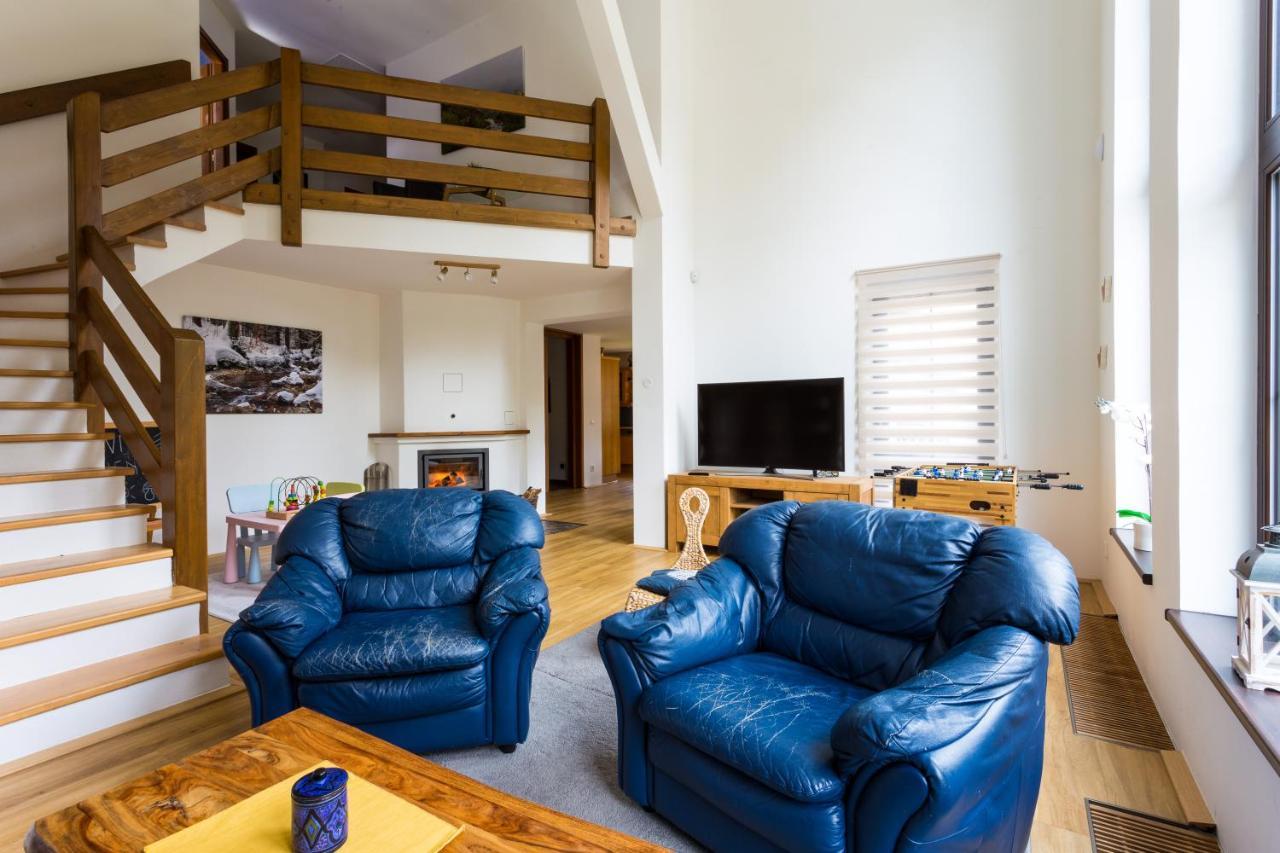 Apartment Jensen Harrachov
