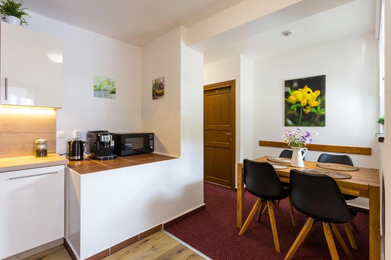 Jensen Apartment