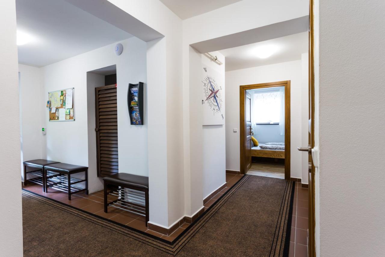 Apartment Jensen *