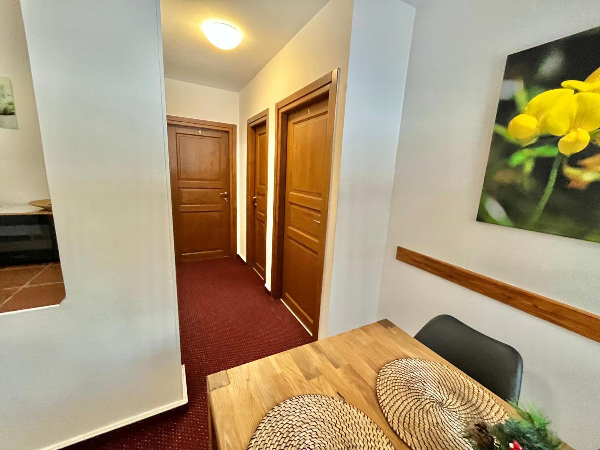 Apartment Jensen *