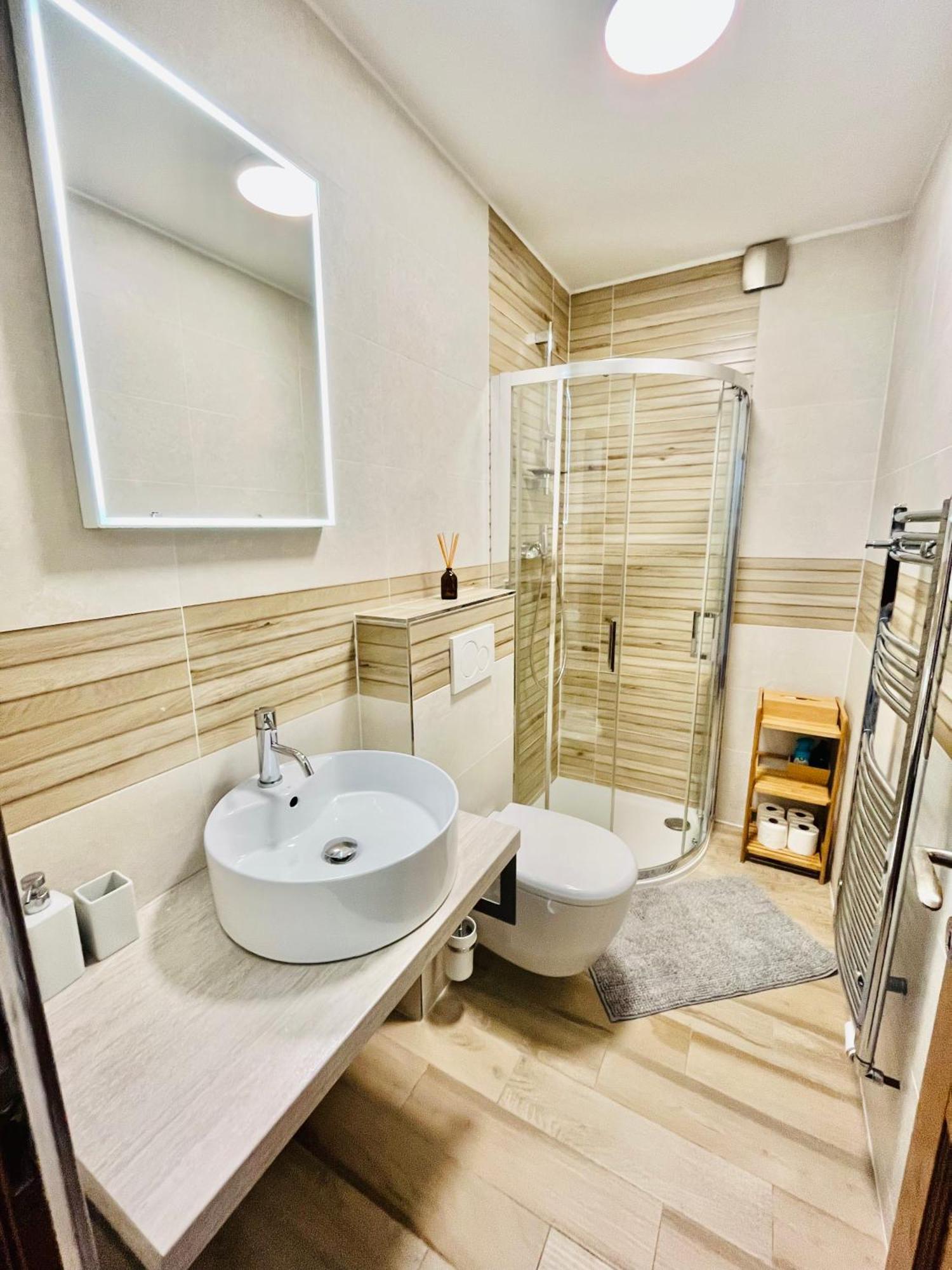 Apartment Jensen Harrachov