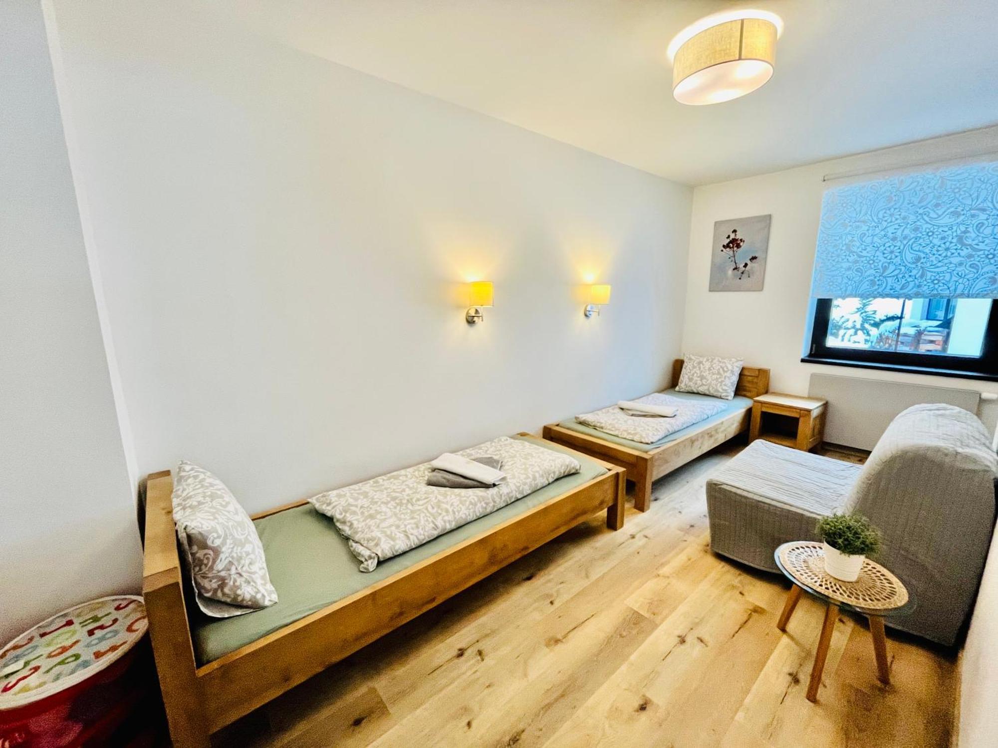 Jensen Apartment Harrachov