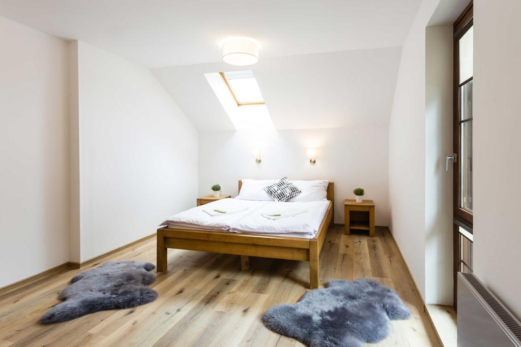Jensen Apartment Harrachov