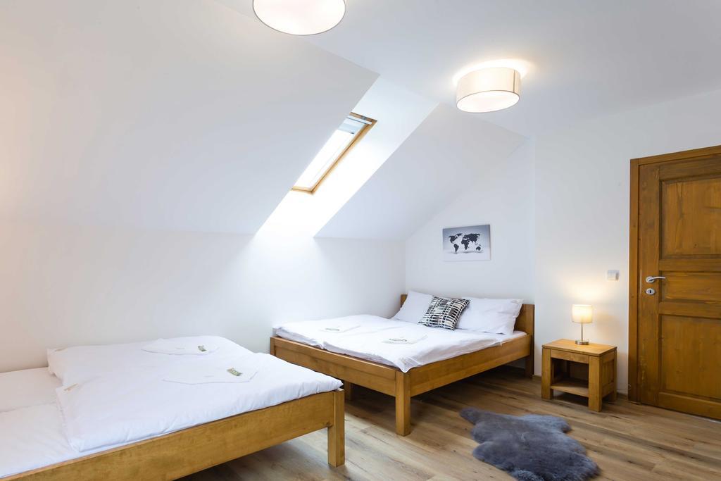 Apartment Jensen Harrachov