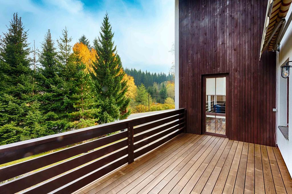 Apartment Jensen Harrachov