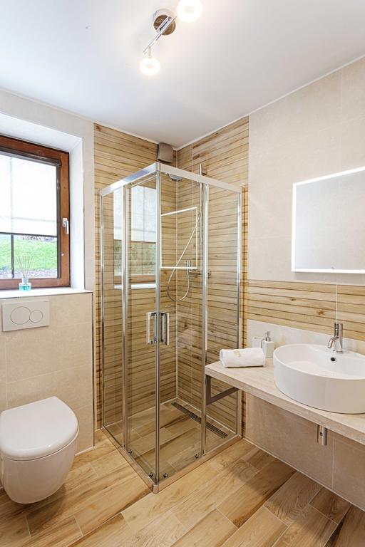 Apartment Jensen Harrachov