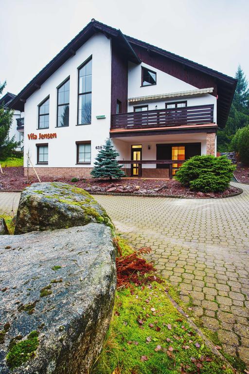Jensen Apartment