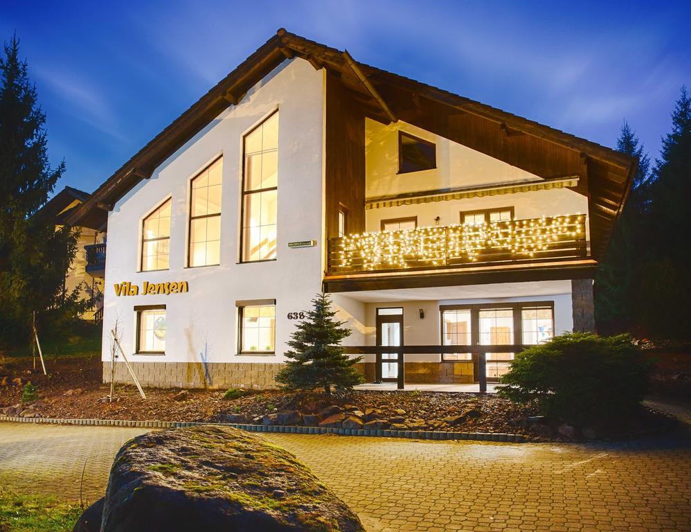 Jensen Apartment Harrachov