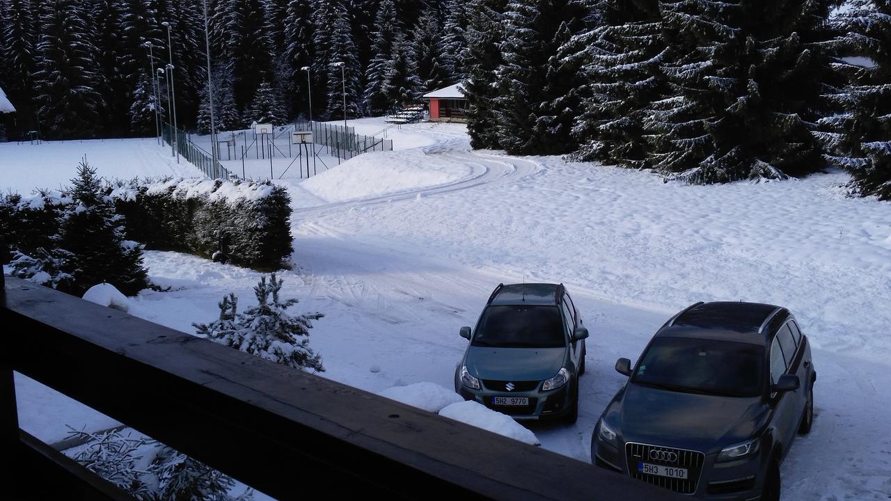 Jensen Harrachov