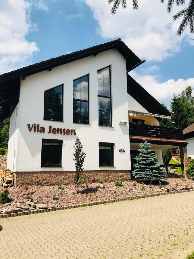 Jensen Apartment